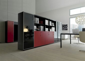 Arredo black&red